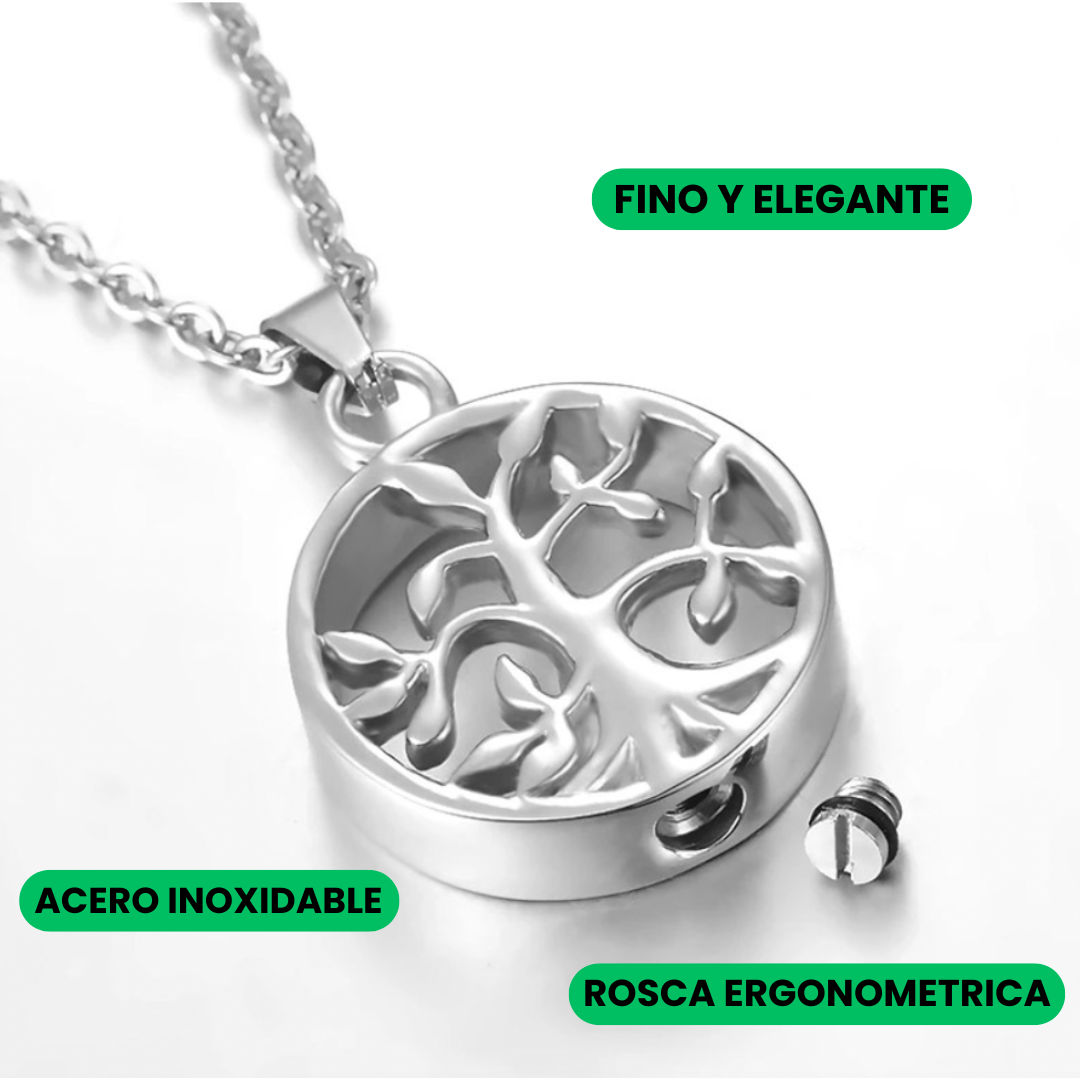 Collar Urna Arbol de la Vida (OFERTA 2X1)