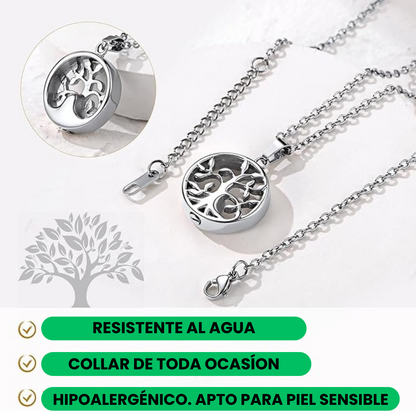 Collar Urna Arbol de la Vida (OFERTA 2X1)