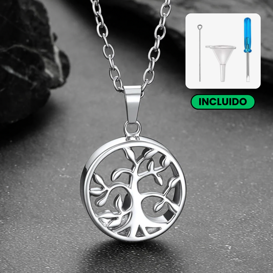 Collar Urna Arbol de la Vida (OFERTA 2X1)