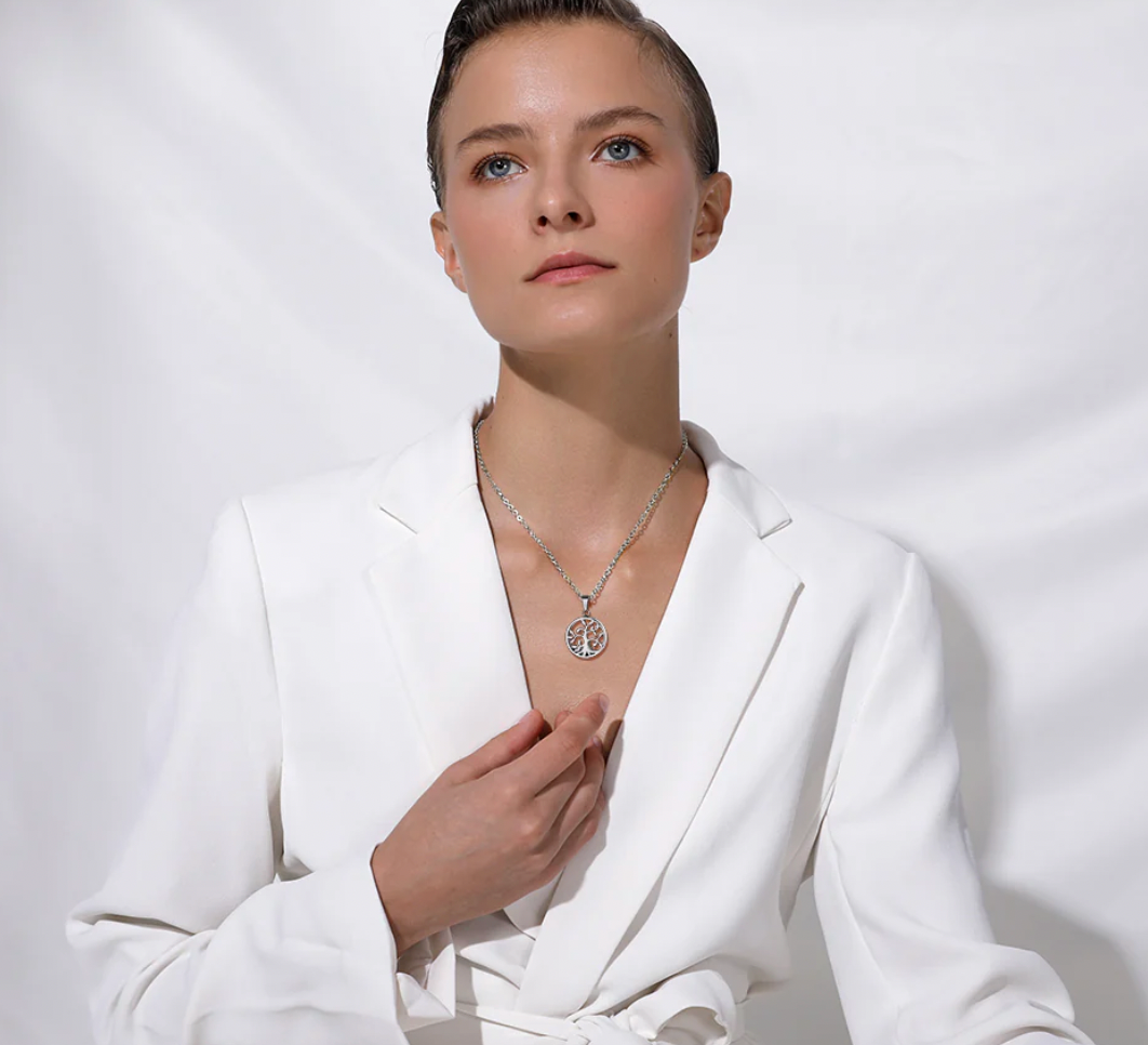 Collar Urna Arbol de la Vida (OFERTA 2X1)