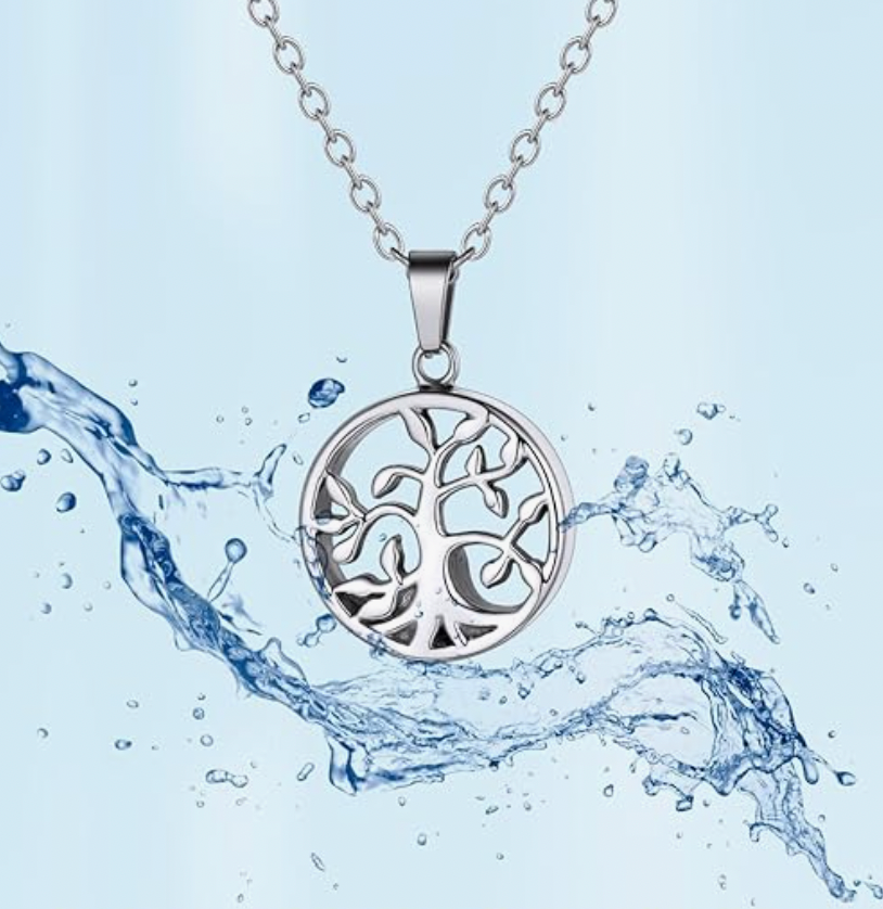 Collar Urna Arbol de la Vida (OFERTA 2X1)