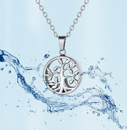 Collar Urna Arbol de la Vida (OFERTA 2X1)