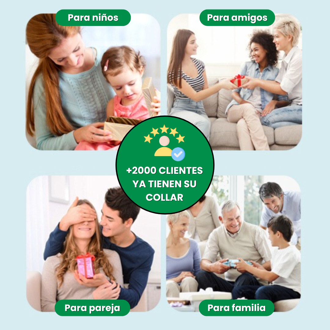 Collar Corazón Recuerdo (OFERTA 2x1)