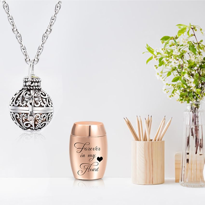 Collar Urna Alma - OFERTA 2x1 + Joya Sorpresa